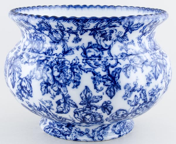 Cache Pot large c1920s